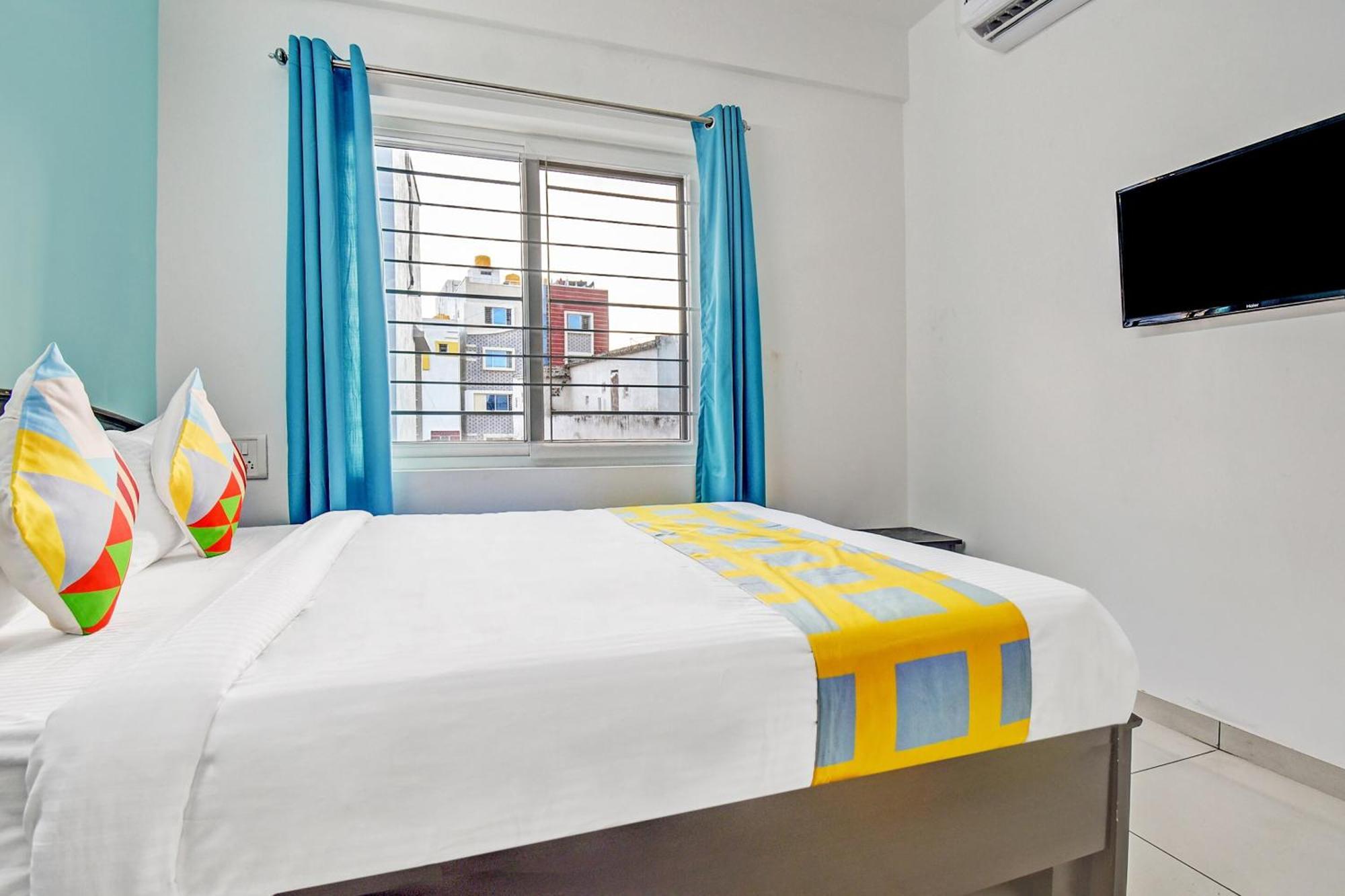 Hotel O Crystal Inn بنغالور المظهر الخارجي الصورة