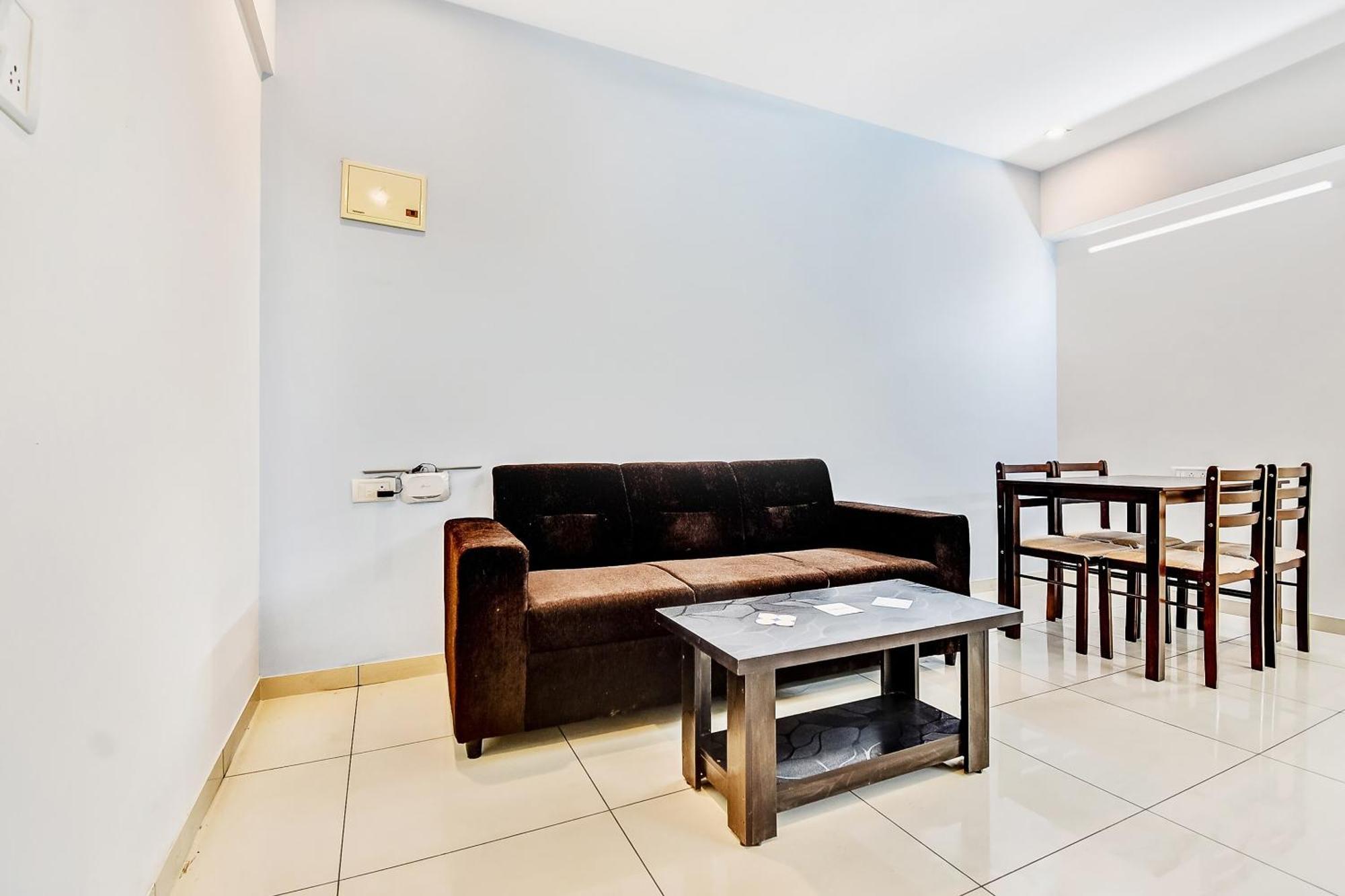 Hotel O Crystal Inn بنغالور المظهر الخارجي الصورة