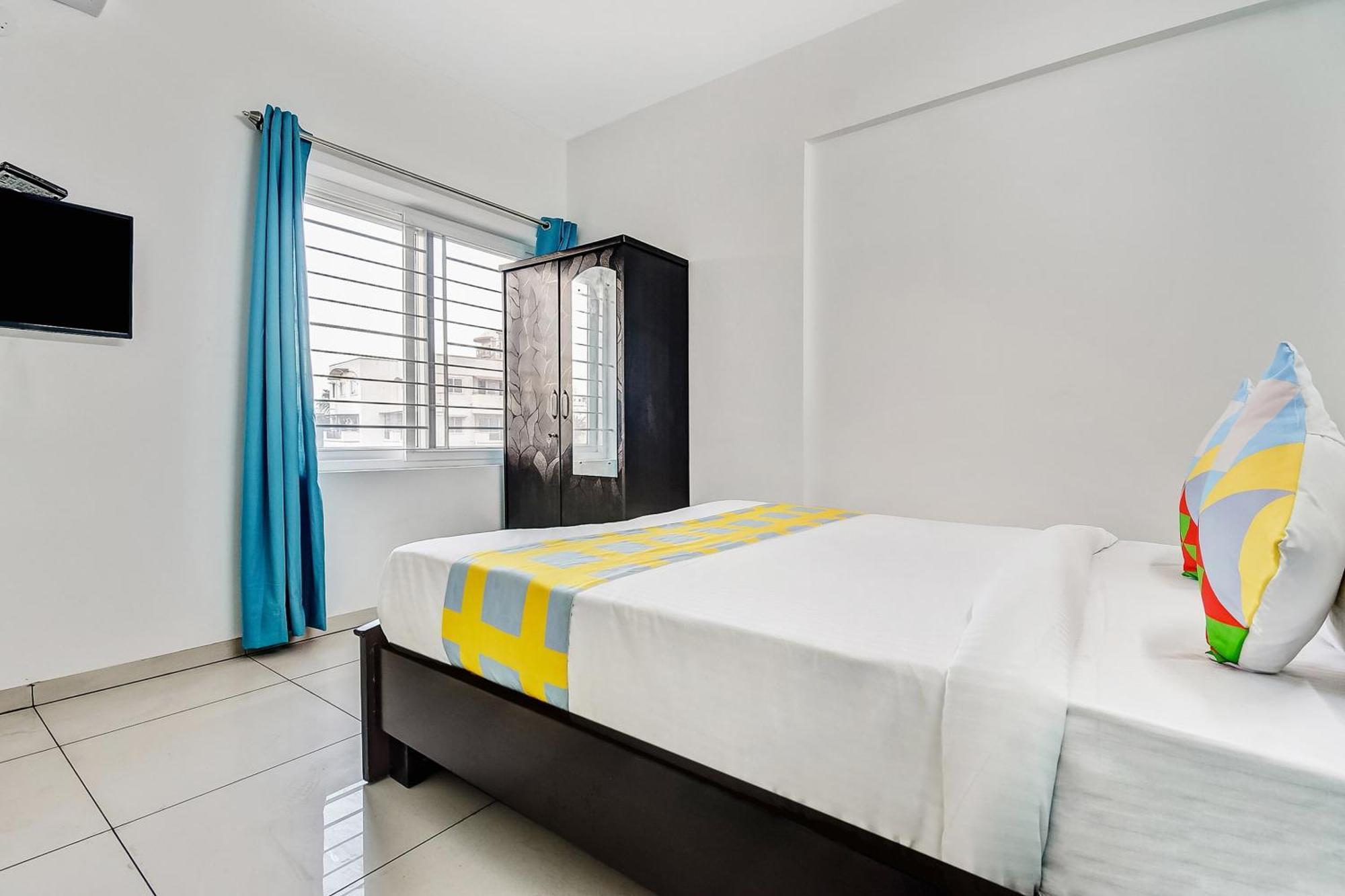 Hotel O Crystal Inn بنغالور المظهر الخارجي الصورة