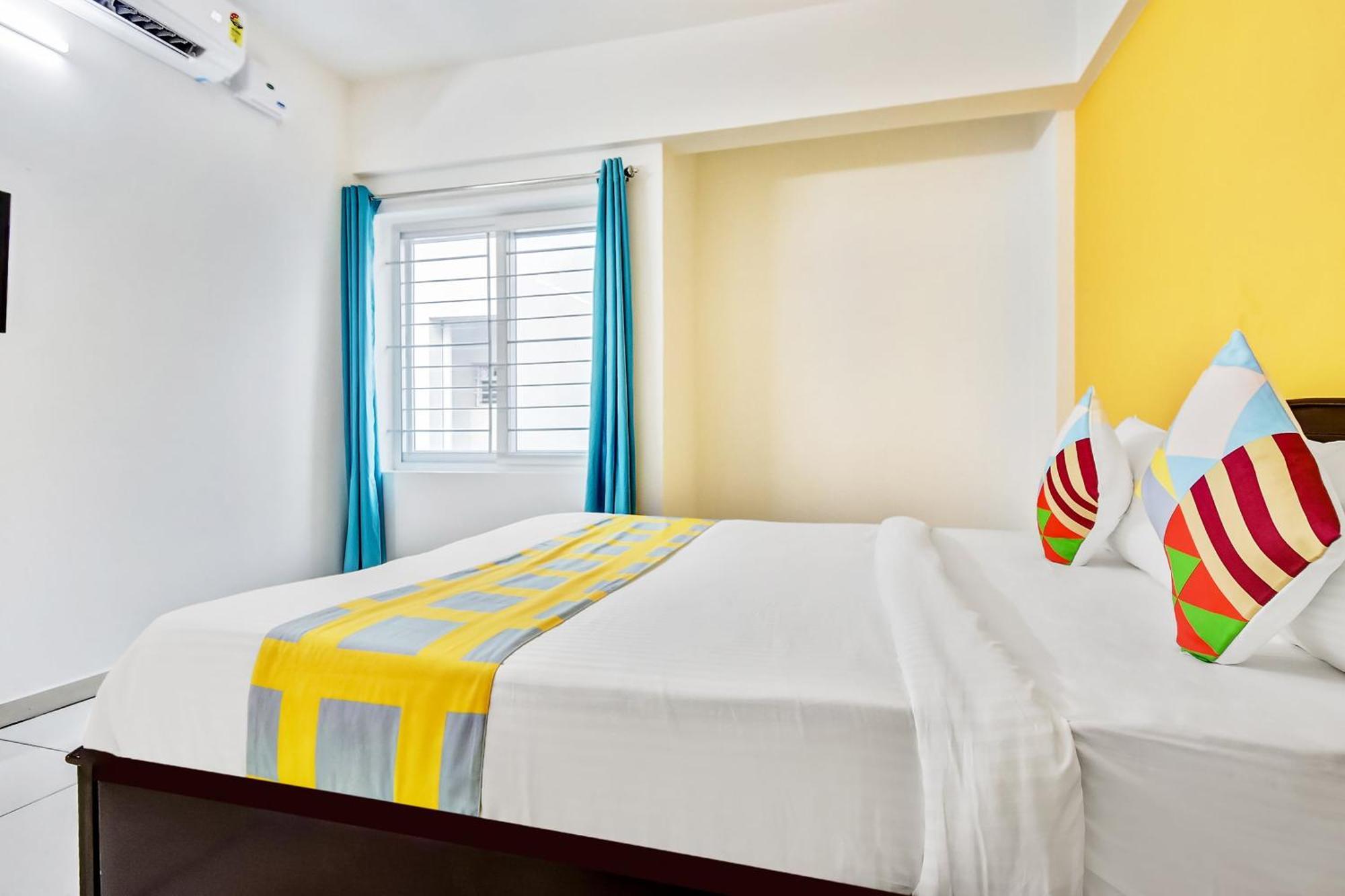 Hotel O Crystal Inn بنغالور المظهر الخارجي الصورة