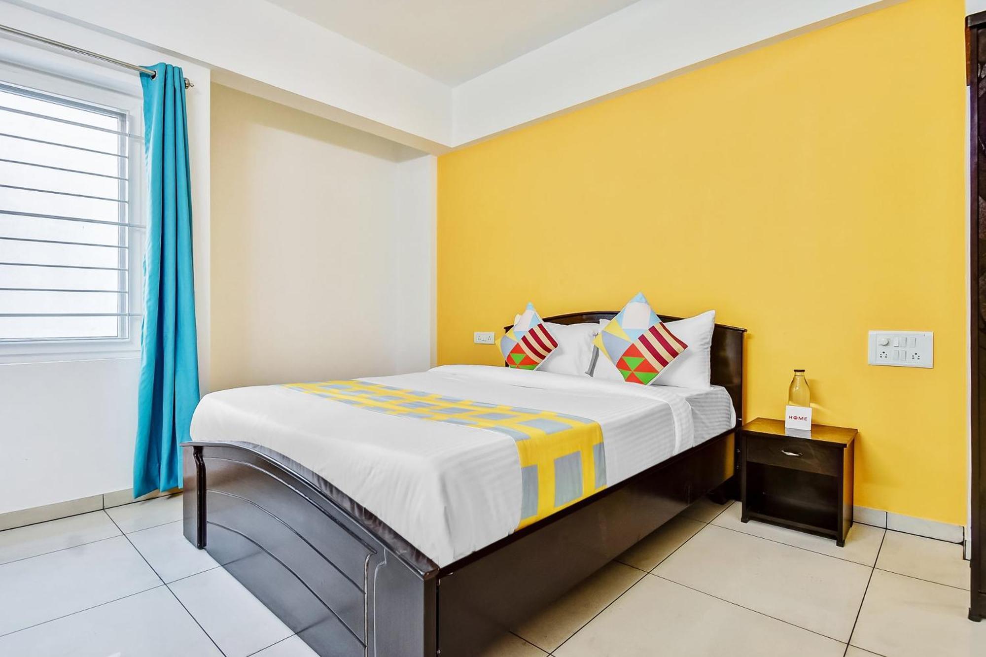 Hotel O Crystal Inn بنغالور المظهر الخارجي الصورة