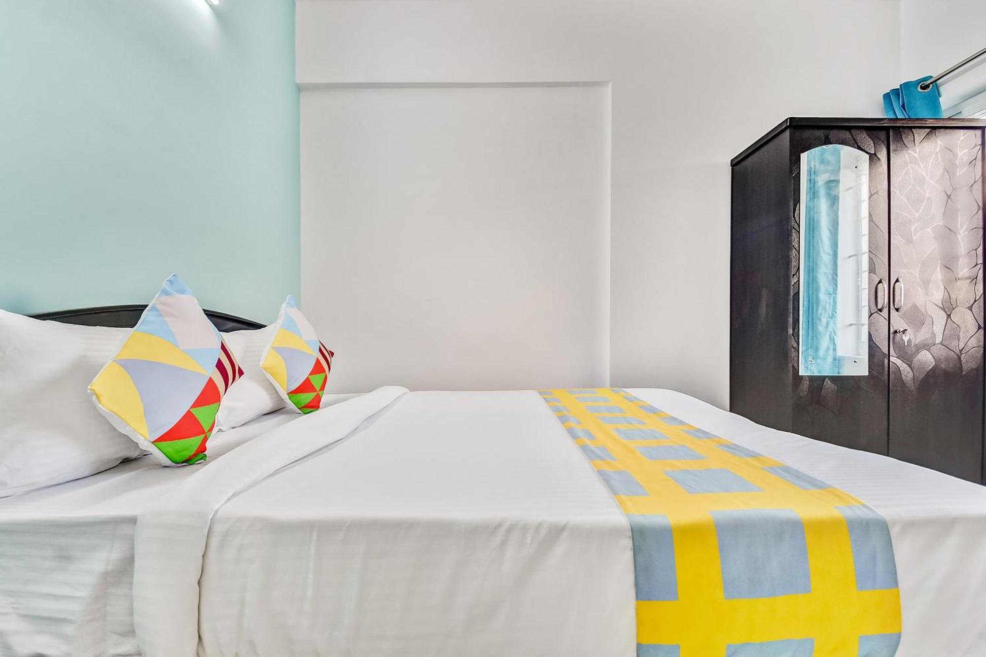 Hotel O Crystal Inn بنغالور المظهر الخارجي الصورة