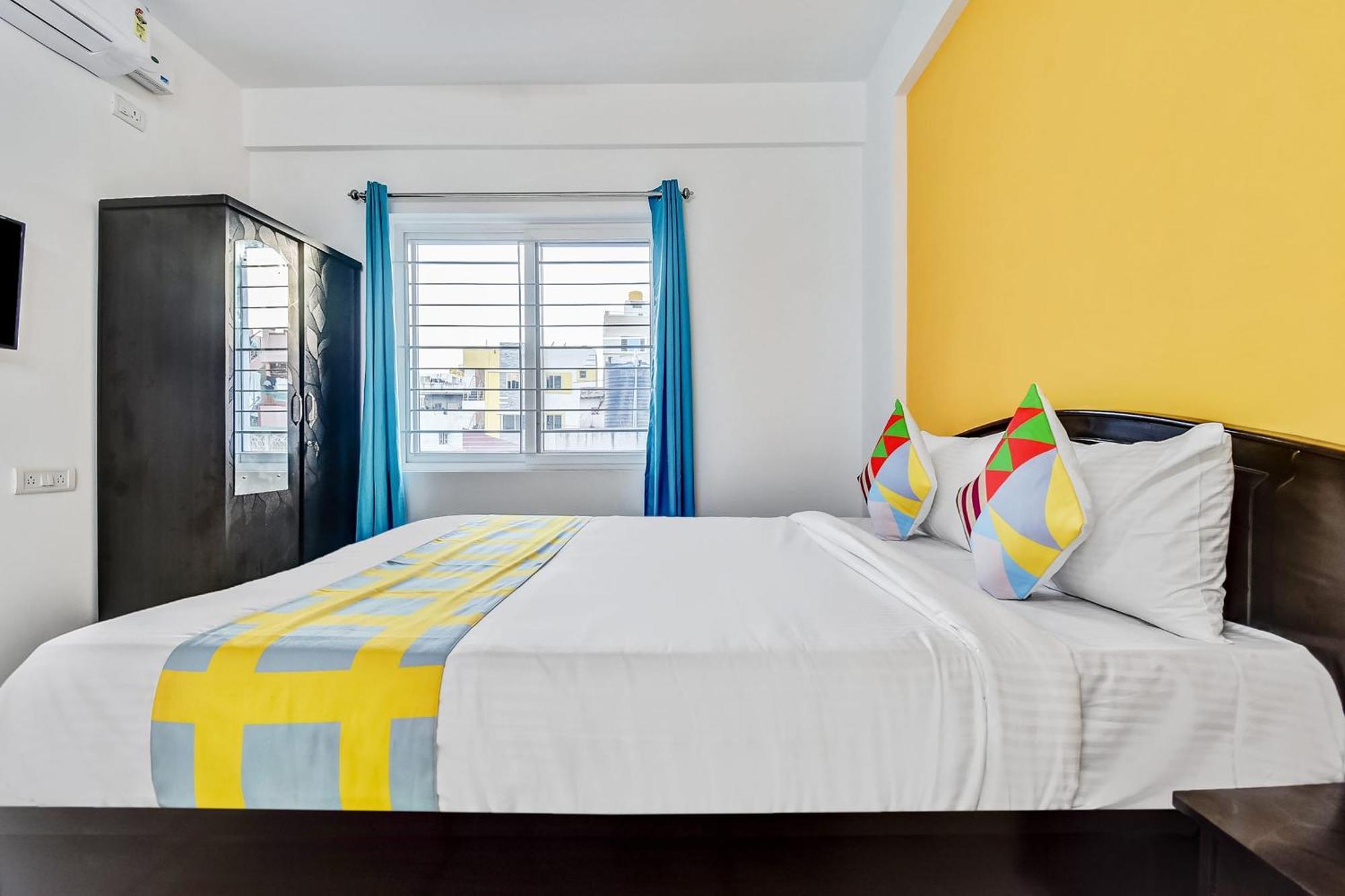 Hotel O Crystal Inn بنغالور المظهر الخارجي الصورة